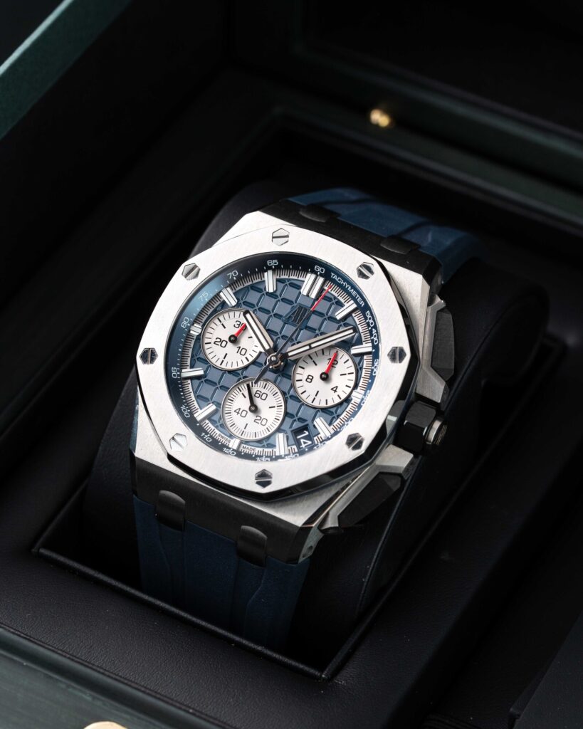 Audemars Piguet Royal Oak Offshore 26420TI.OO.A027CA.01 2023