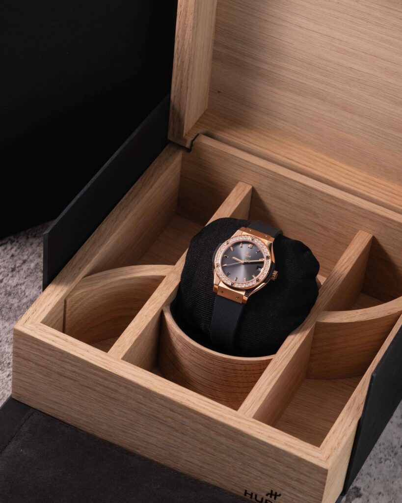 Hublot Classic Fusion 581.OX.1480.RX.1104 2026