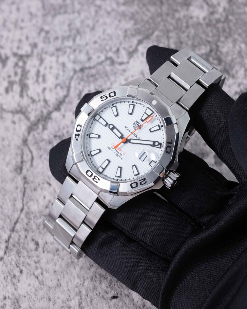 Tag Heuer Aquaracer WAY2013