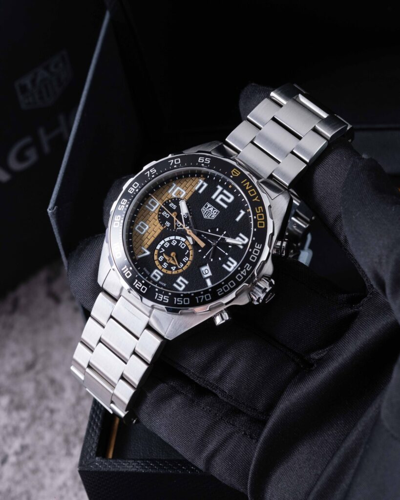 Tag Heuer Formula 1 Chronograph Indy 500 CAZ101U 2023