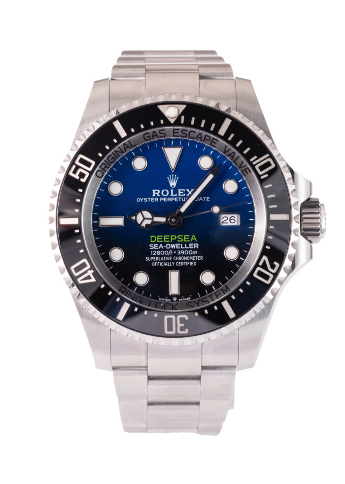 Rolex Deepsea 126660 2019