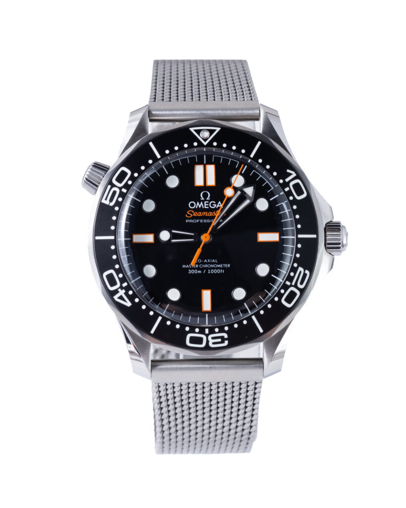 Omega Seamaster Diver 300M 210.30.42.20.01.018 2026