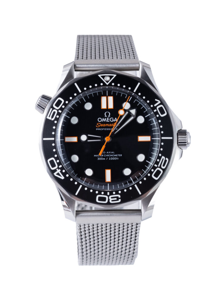 Omega Seamaster Diver 300M 210.30.42.20.01.018 2026