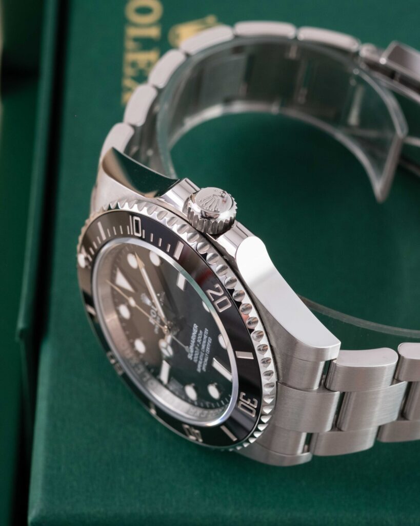 Rolex Submariner 124060 2026