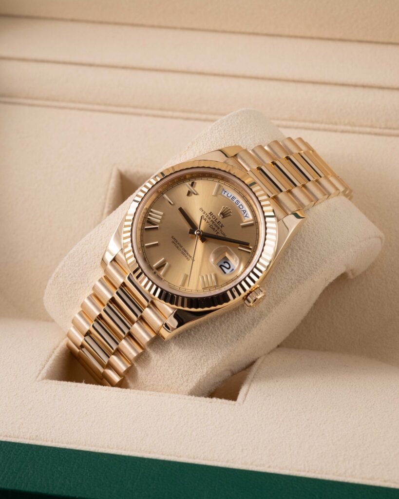 Rolex Day-Date 228238 2021