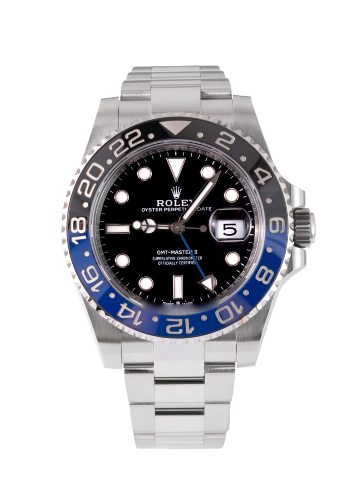 Rolex GMT-Master II 126710BLNR 2024