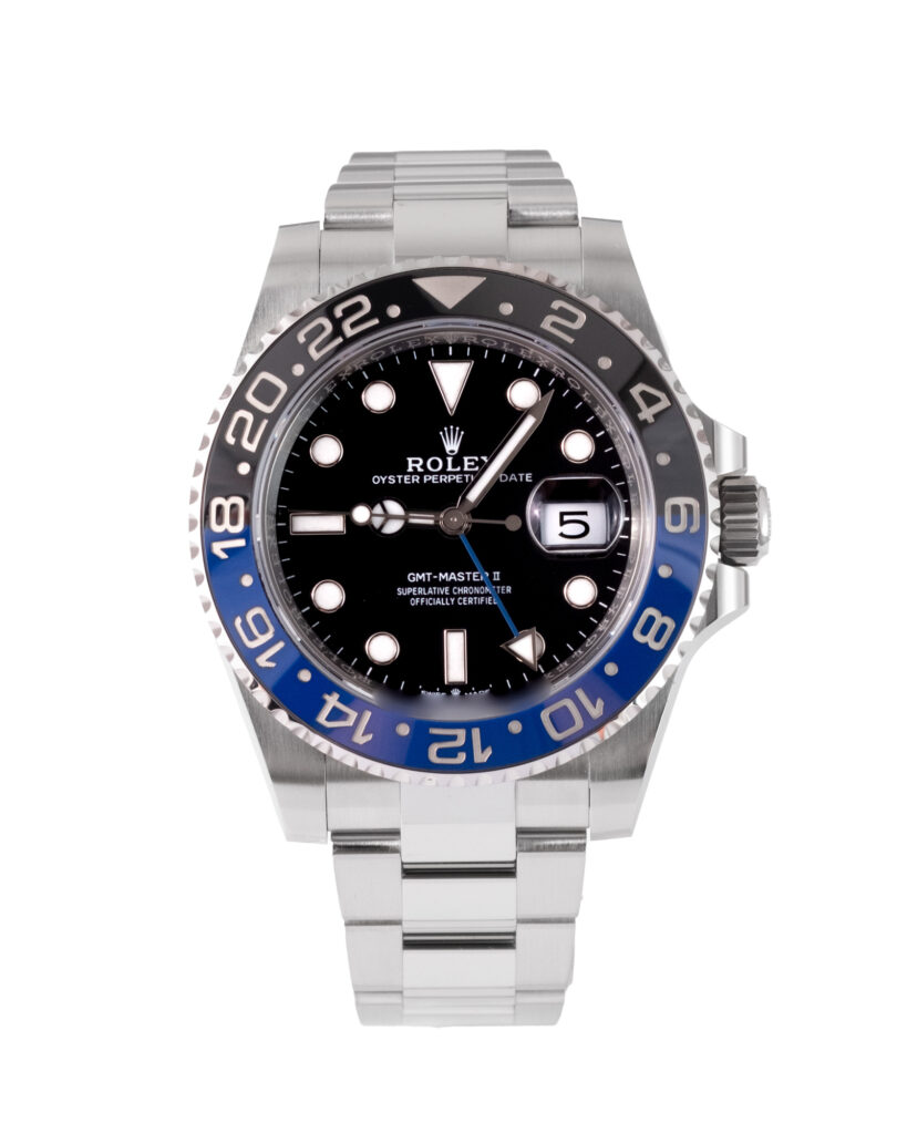 Rolex GMT-Master II 126710BLNR 2024