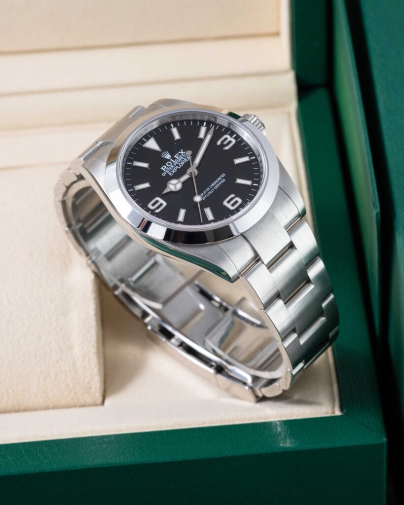 Rolex Explorer 224270 2025