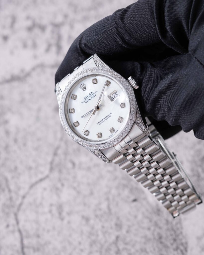 Rolex Datejust 16014 1987