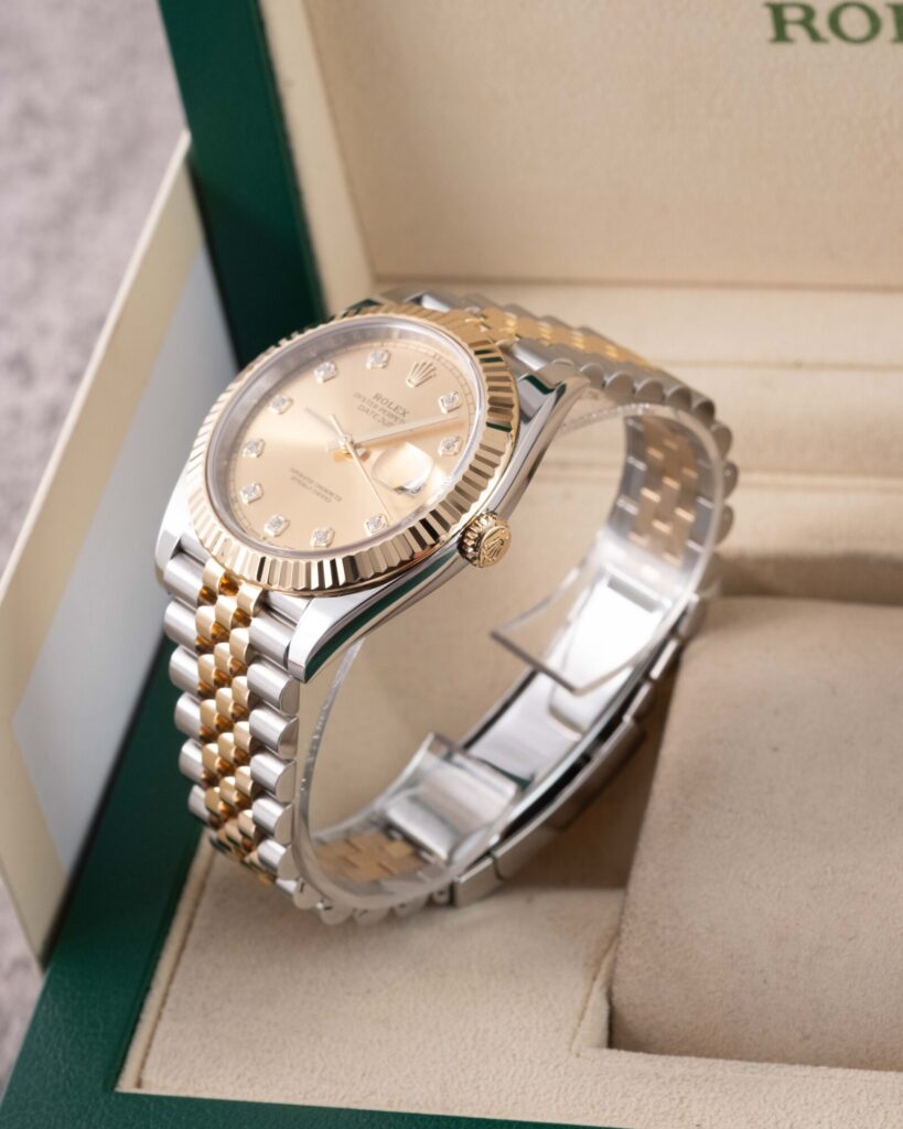 Rolex Datejust 126333 2024