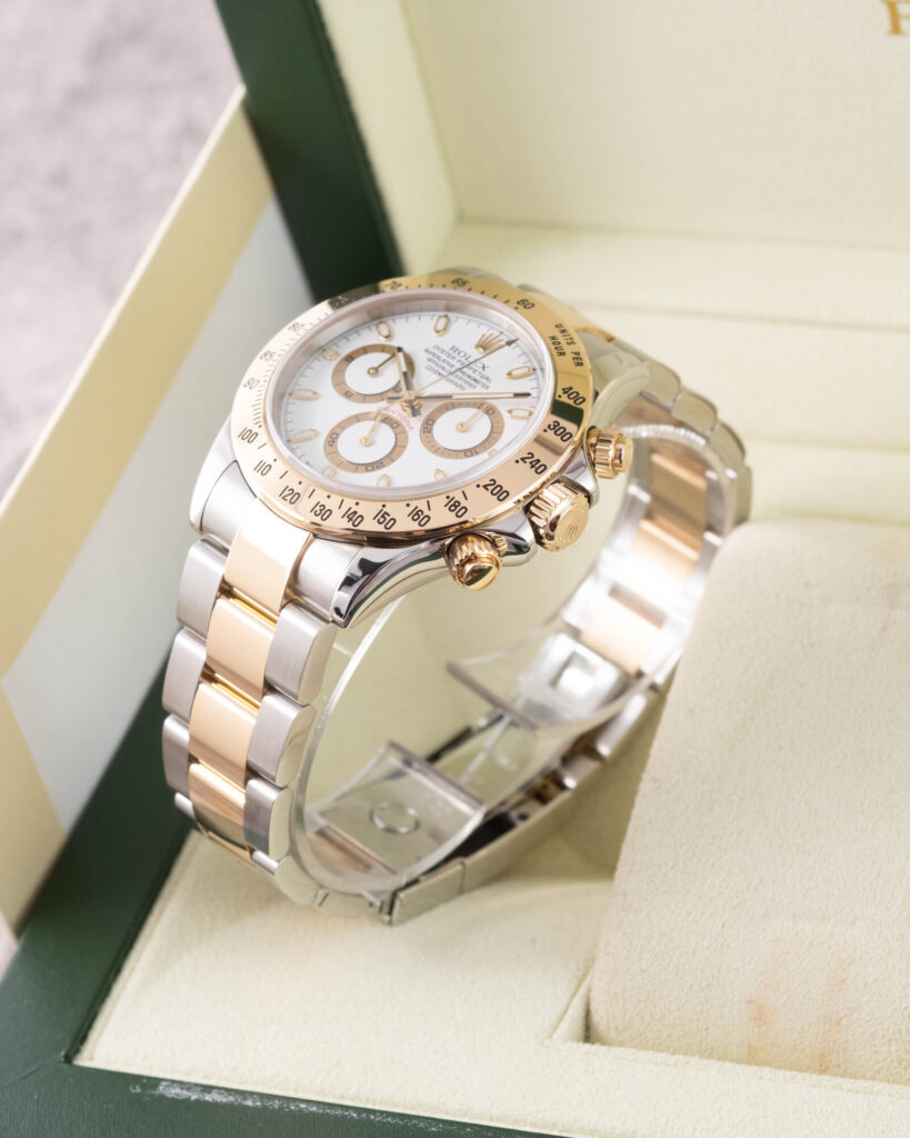 Rolex Daytona 116523 2005