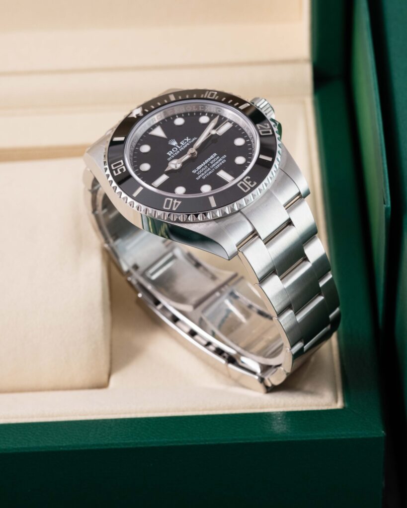 Rolex Submariner 124060 2026