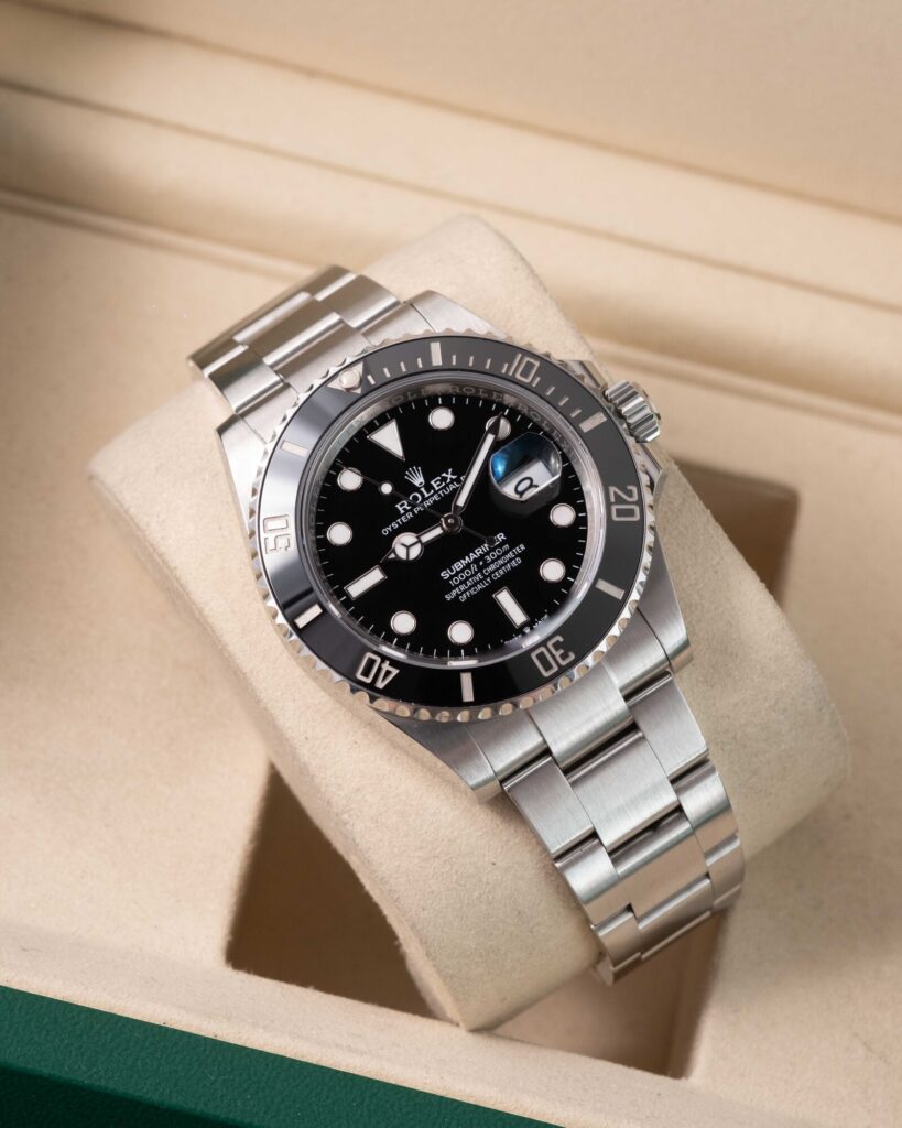 Rolex Submariner 126610LN 2025