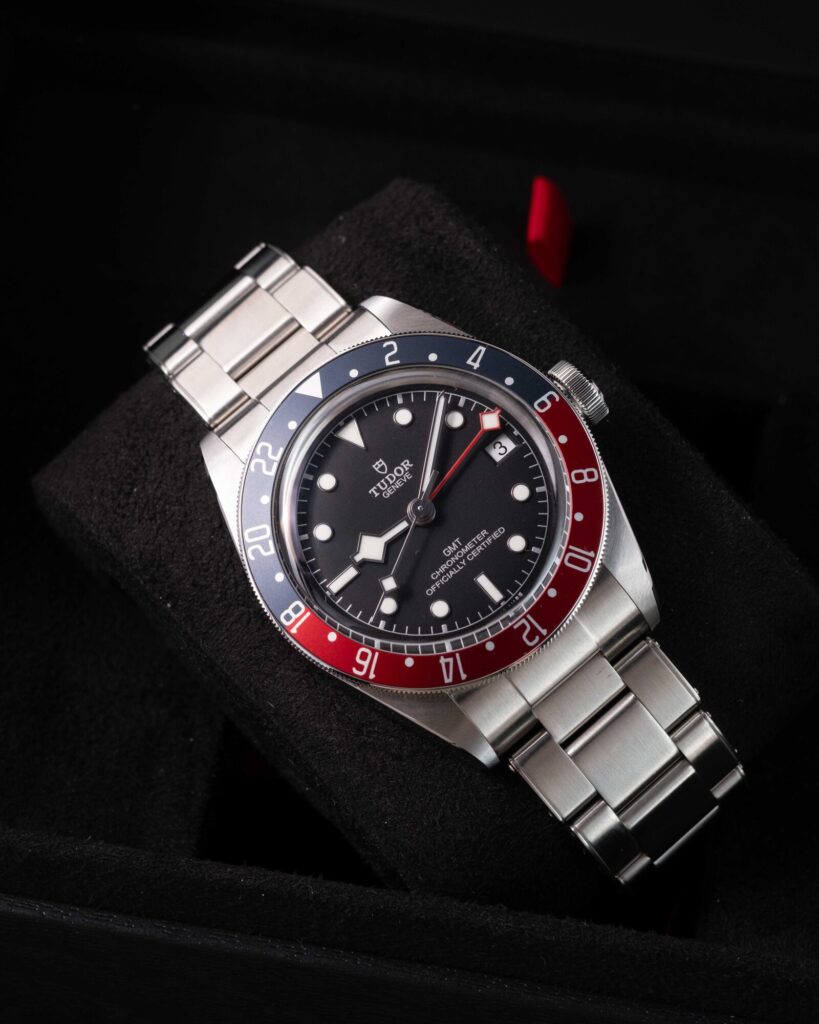 Tudor Black Bay GMT 79830RB 2026
