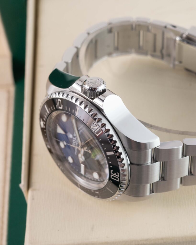 Rolex Deepsea 126660 2021