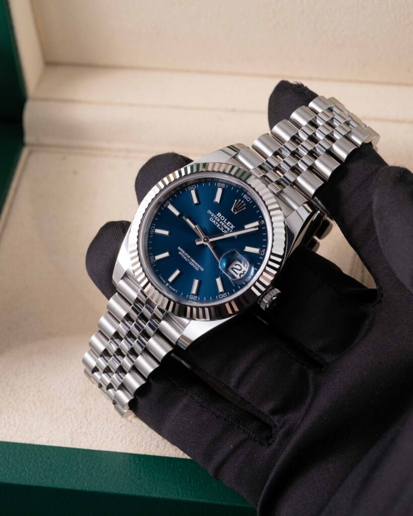 Rolex Datejust 126334 2021