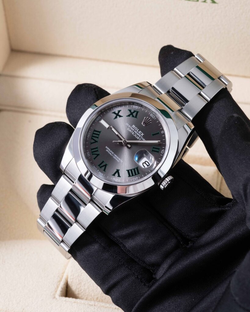 Rolex Datejust 126300 2021