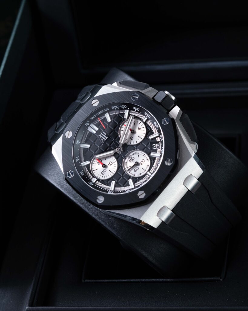 Audemars Piguet Royal Oak Offshore 26420SO.OO.A002CA.01 2022