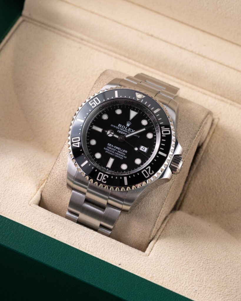 Rolex Deepsea 126660 2019