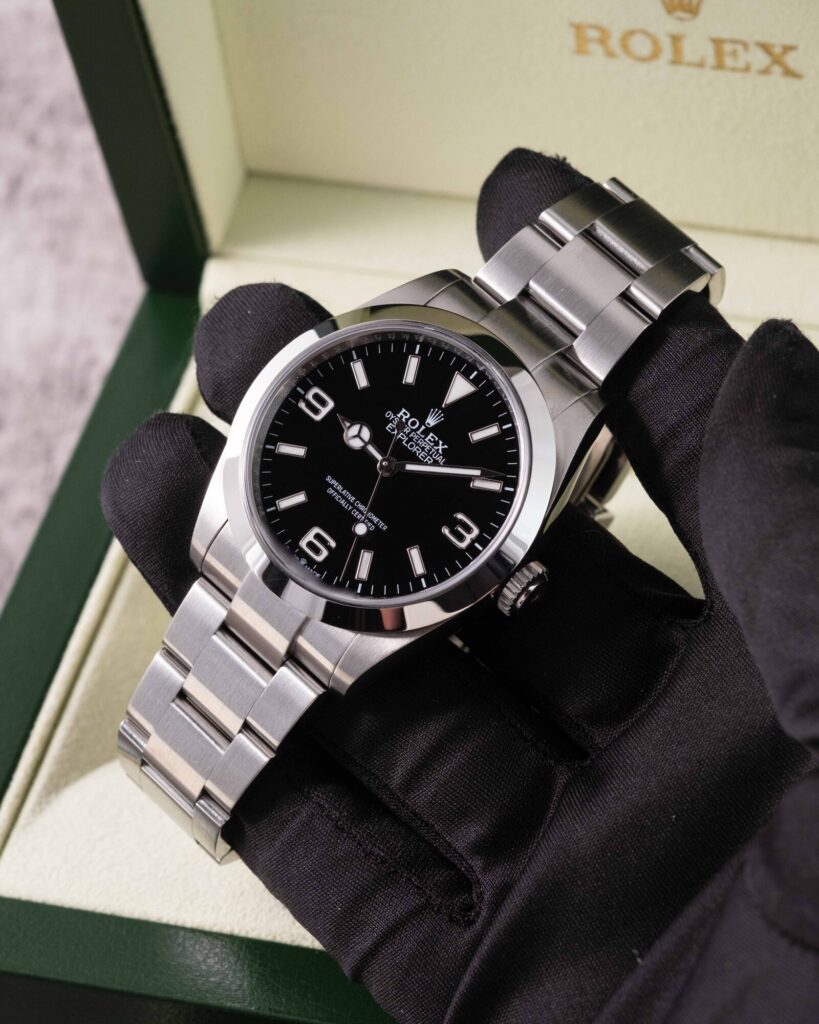Rolex Explorer 224270 2024