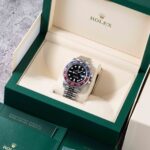 Rolex GMT-Master II 126710BLRO 2024