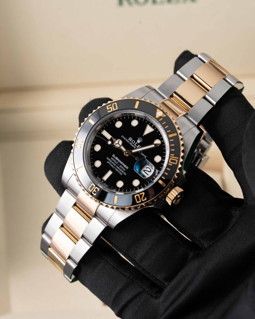 Rolex Submariner 126613LN 2025