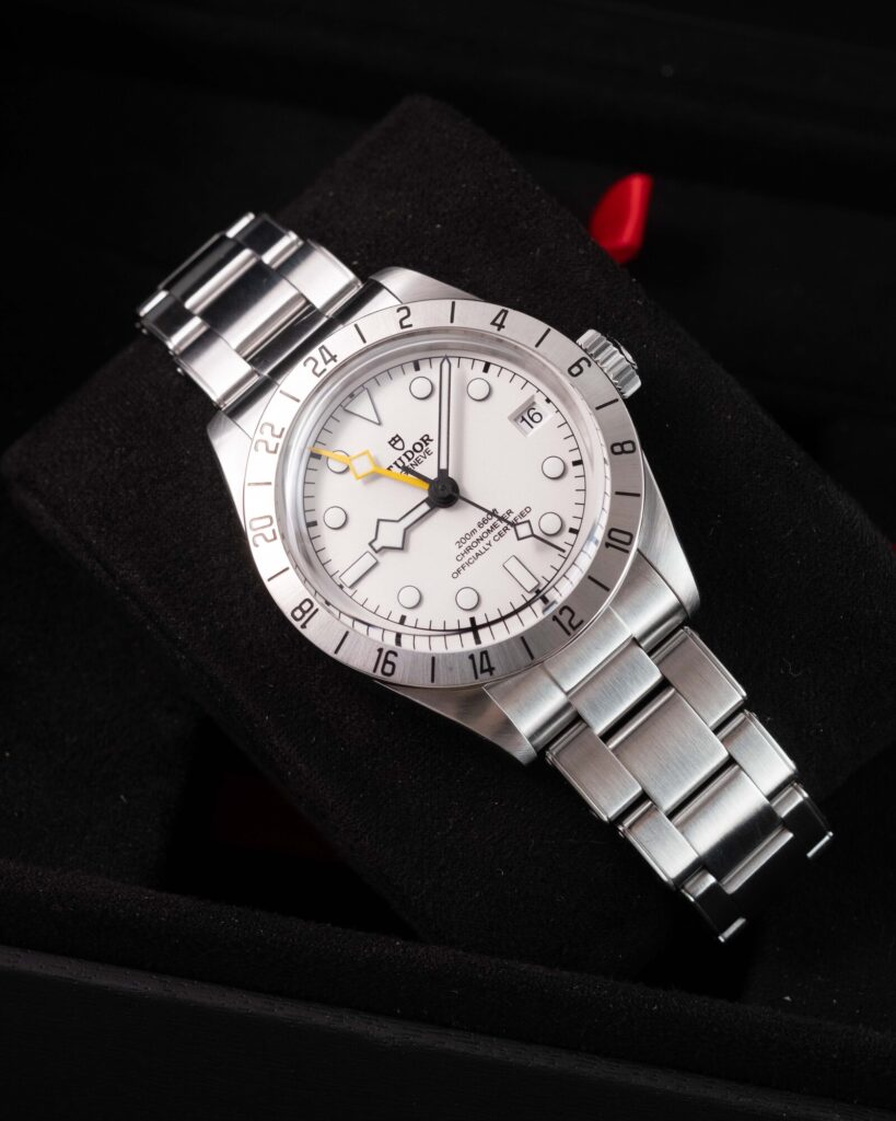 Tudor Black Bay Pro 79470 2025