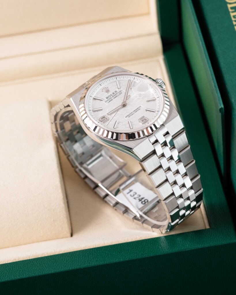 Rolex Land-Dweller 127234 2026