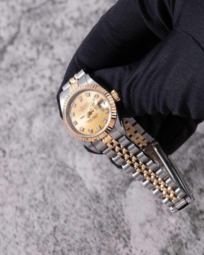 Rolex Datejust 69173 1987