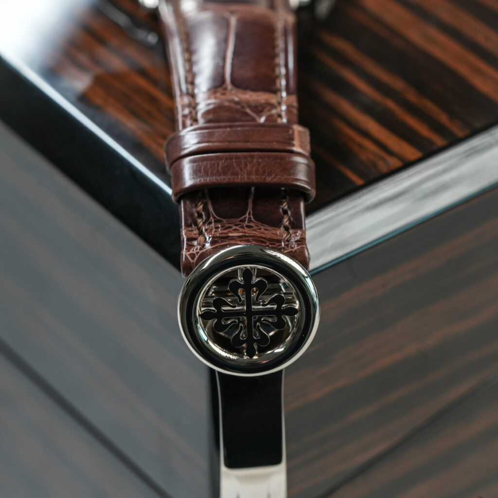 Patek Philippe Perpetual Calendar 5320G-011