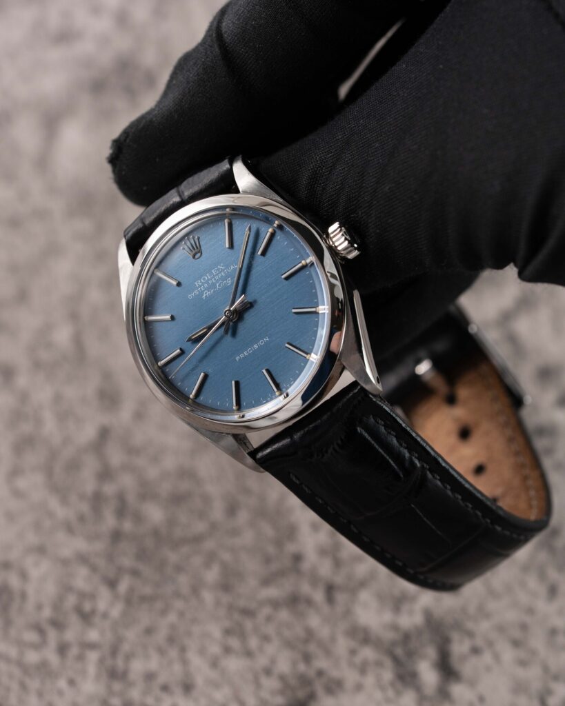 Rolex Air-King 5500 1971