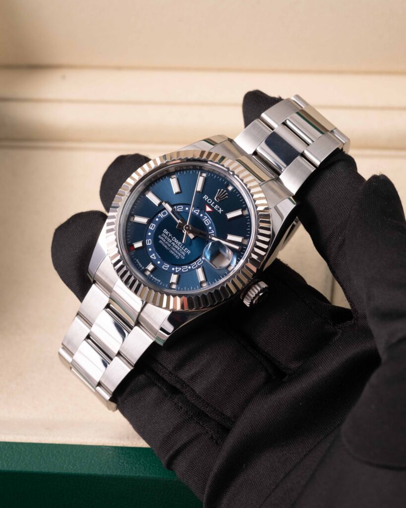 Rolex Sky-Dweller 336934 2025