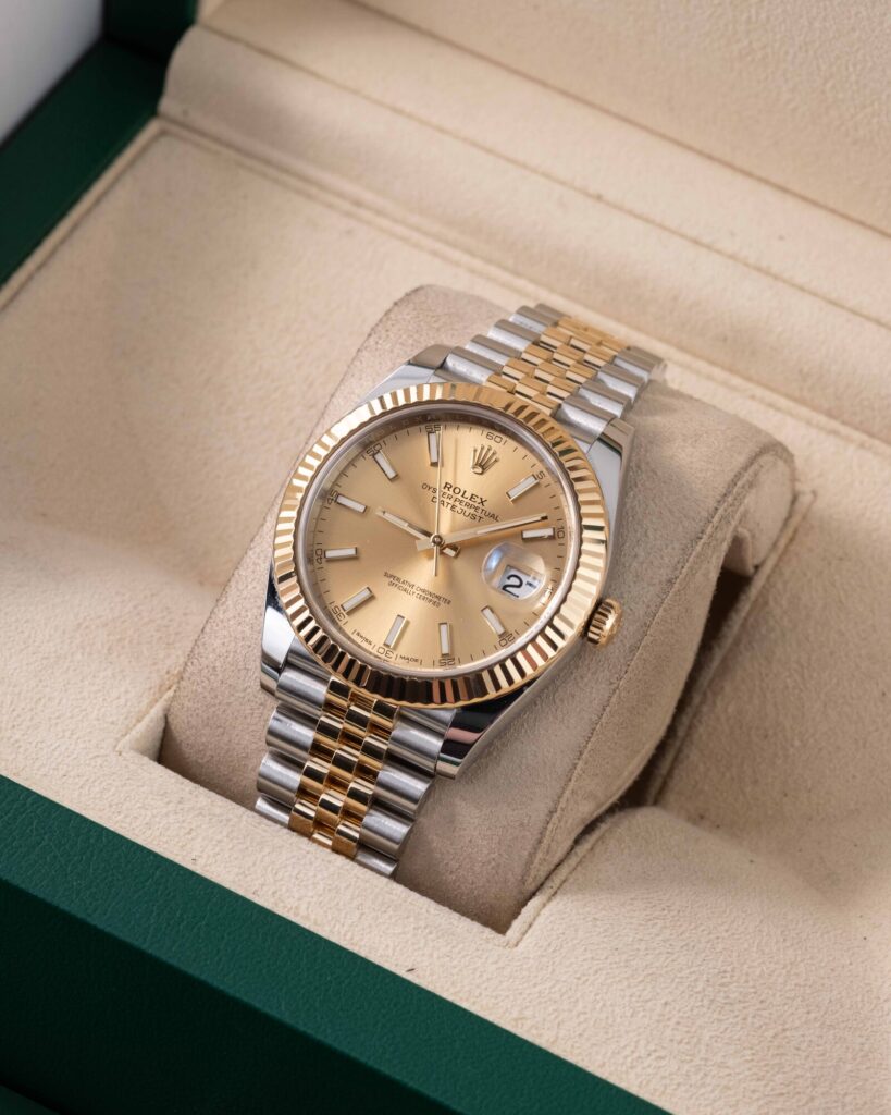 Rolex Datejust 126333 2016