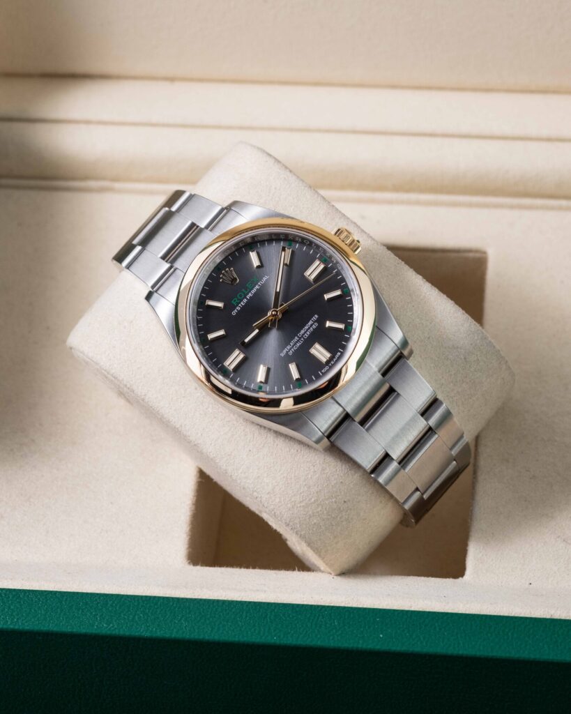 Rolex Oyster Perpetual 126003 2026