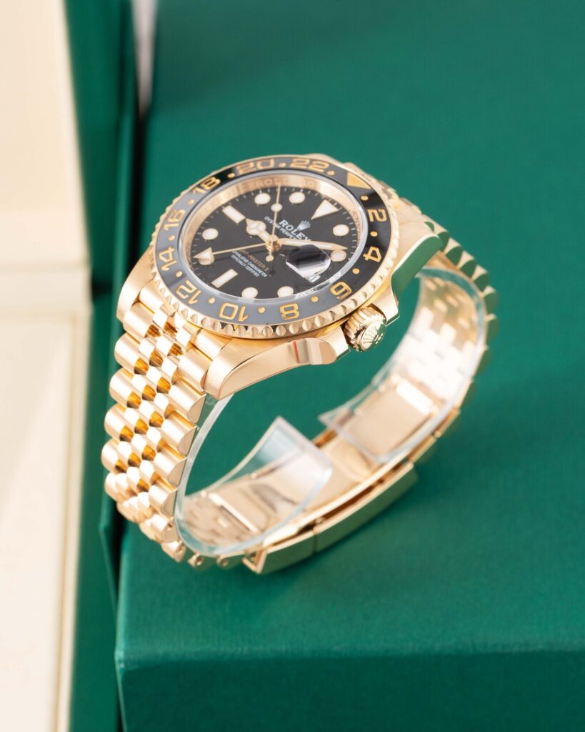 Rolex GMT-Master II 126718GRNR