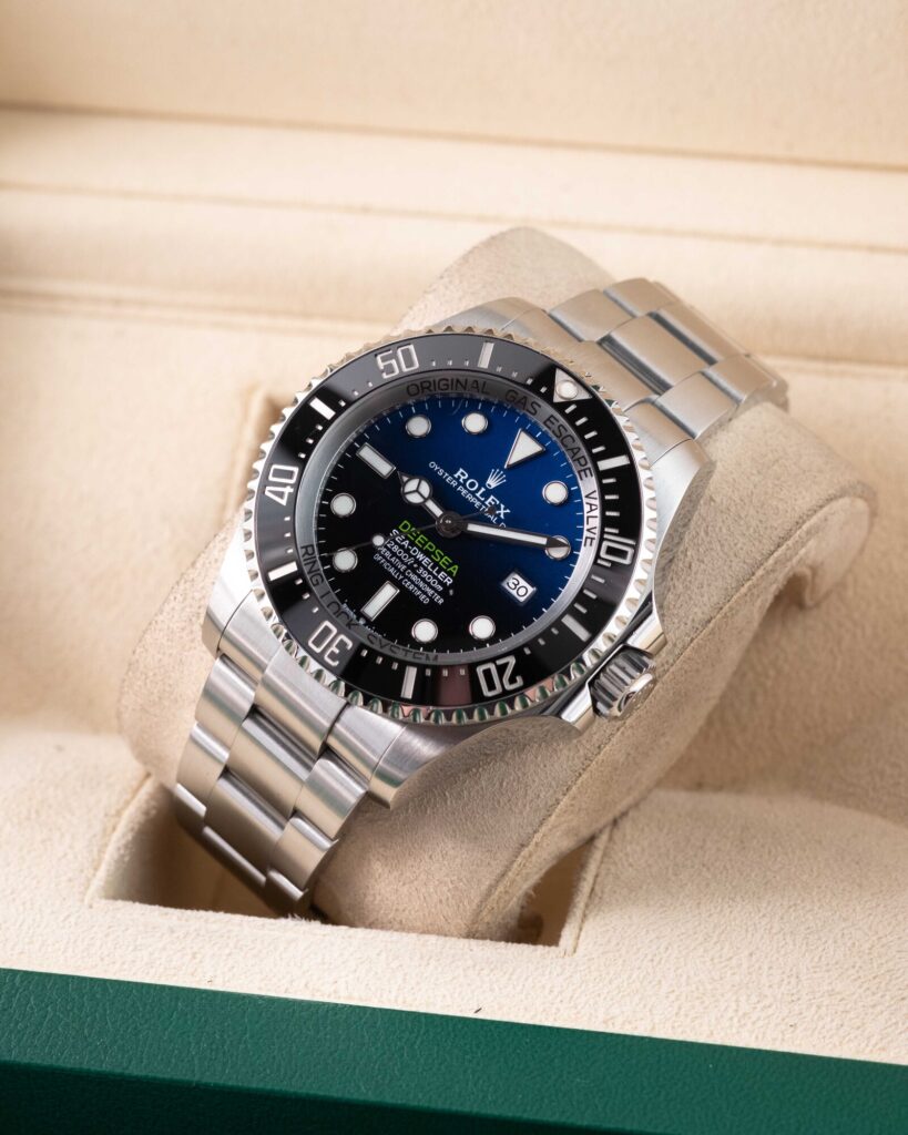 Rolex Deepsea 126660 2021