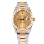 Rolex Oyster Perpetual Date 15223 2000