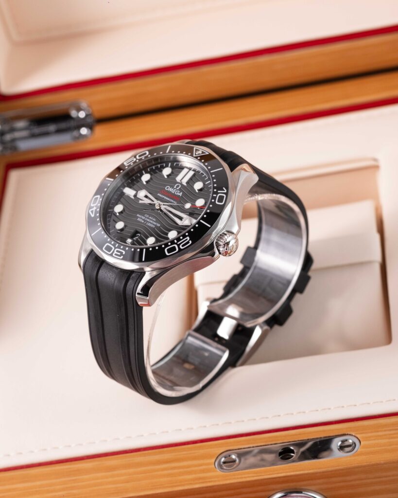 Omega Seamaster Diver 300M 210.32.42.20.01.001 2024