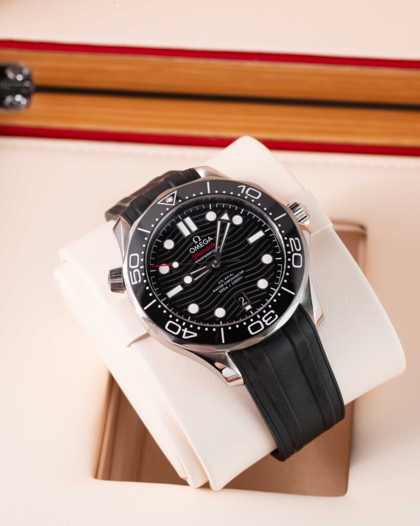 Omega Seamaster Diver 300M 210.32.42.20.01.001 2024