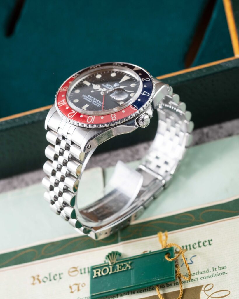 Rolex GMT-Master 1675 1965