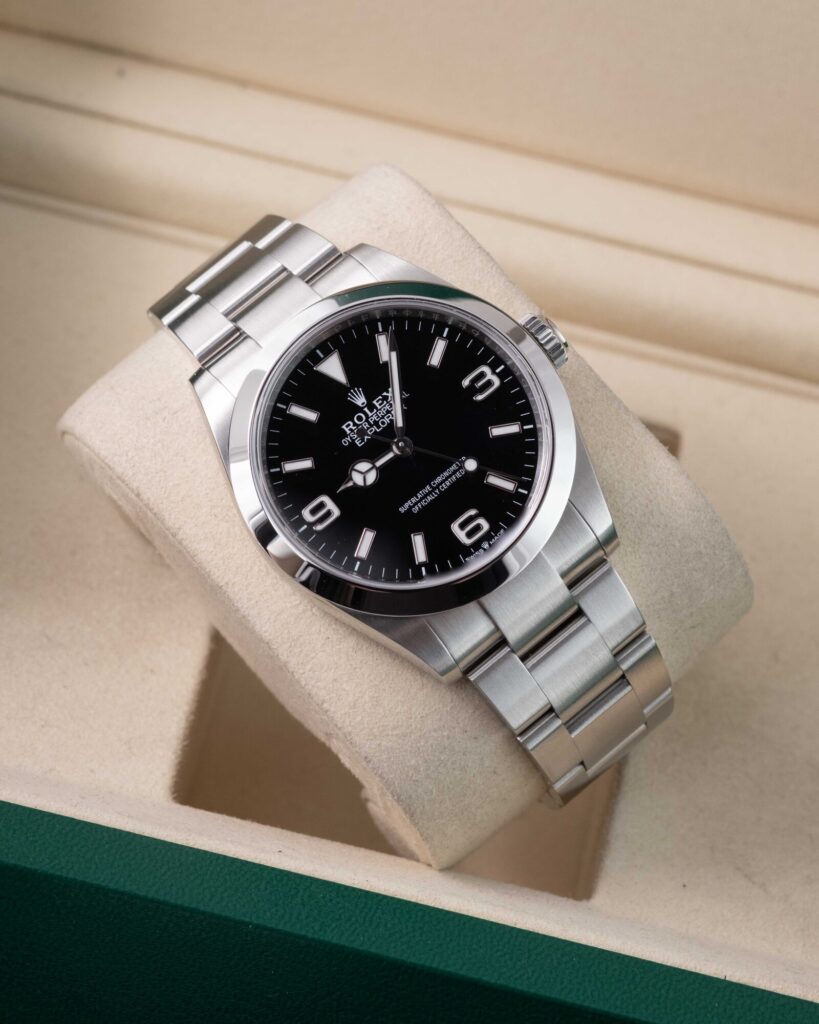 Rolex Explorer 224270 2025