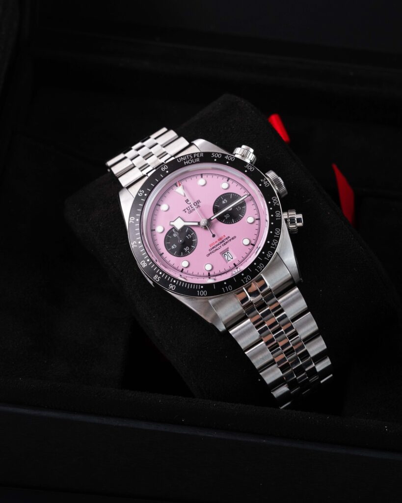 Tudor Black Bay Chrono 79360N 2026