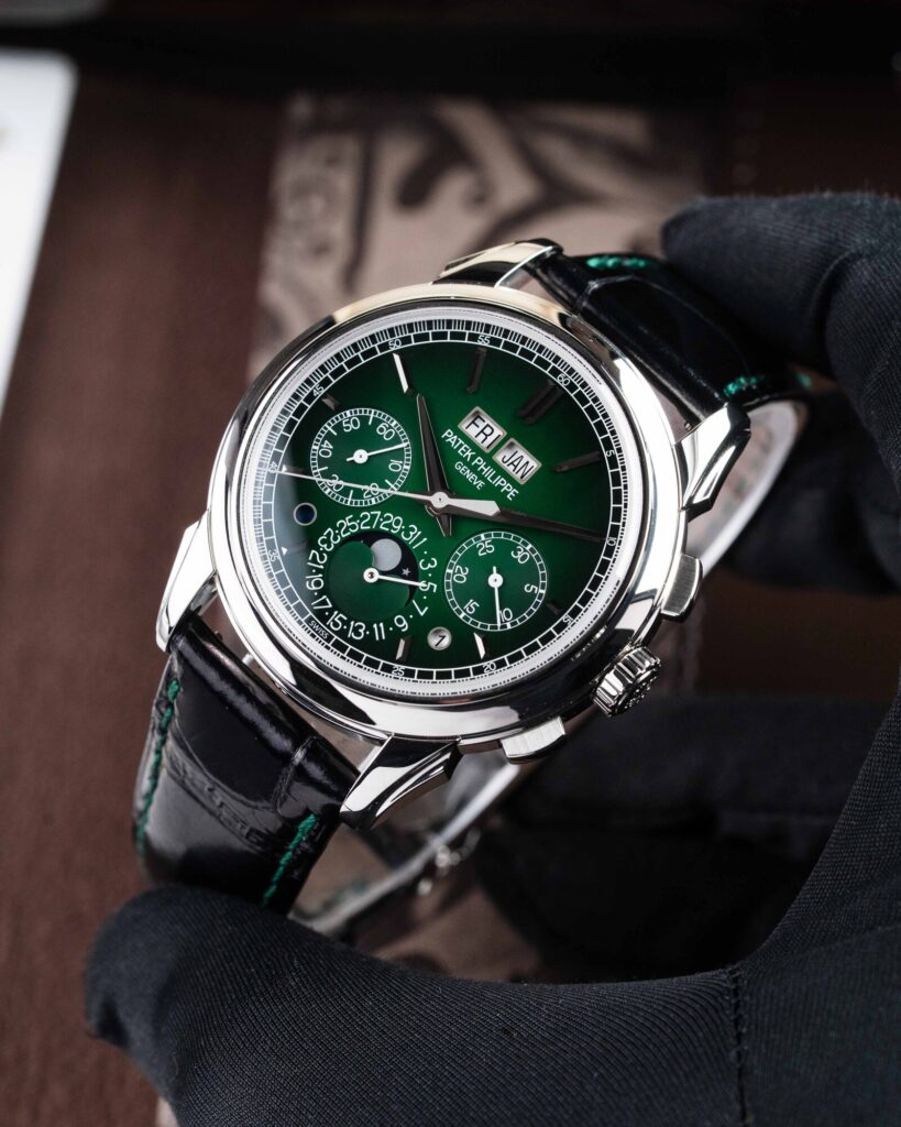 Patek Philippe Grand Complications Perpetual Calendar 5270P-014