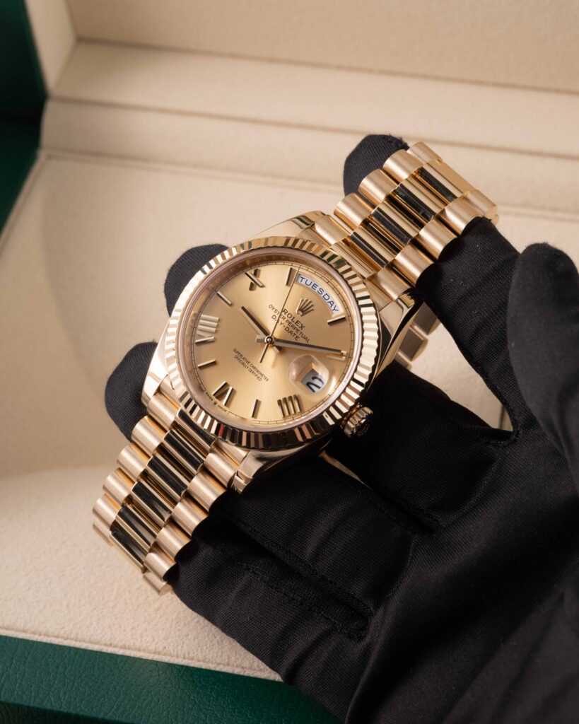 Rolex Day-Date 228238 2021
