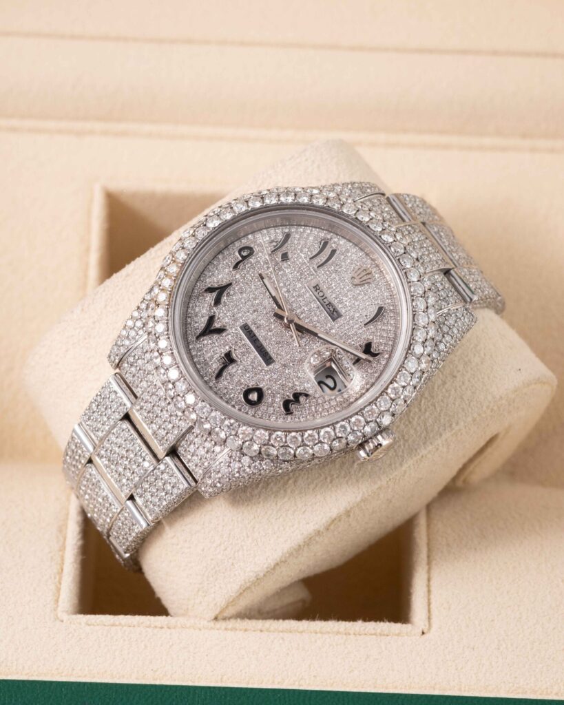 Rolex Datejust 126300 2018