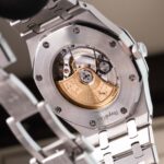 Audemars Piguet Royal Oak 15400ST.OO.1220ST.02 2012