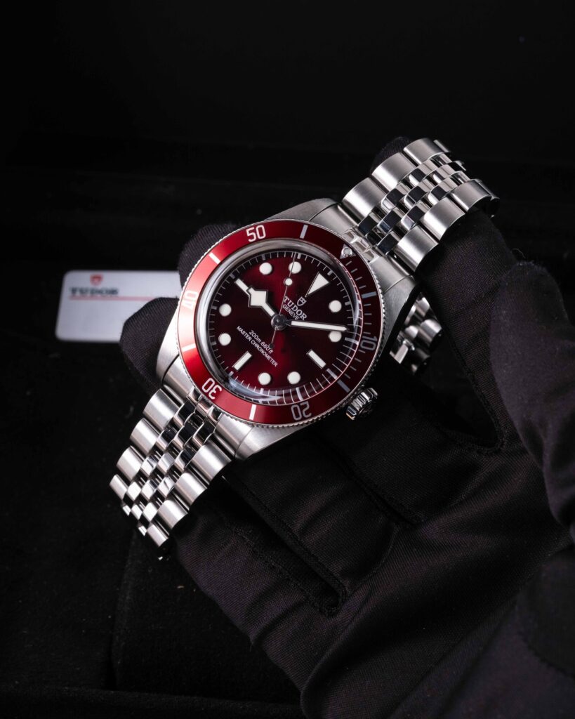 Tudor Black Bay Fifty-Eight 7939A1A0RU 2025