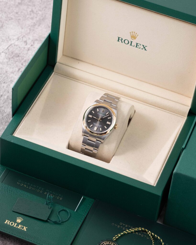 Rolex Oyster Perpetual 126003 2026