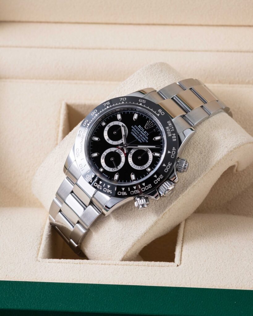 Rolex Daytona 116500LN 2018