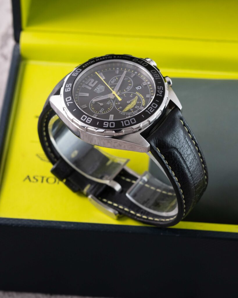 Tag Heuer Aston Martin CAZ101P 2019